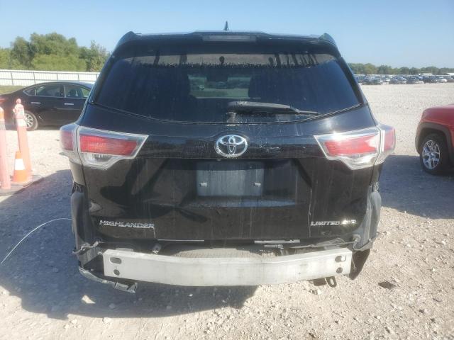 Photo 6 from auction – 2014 TOYOTA HIGHLANDER with VIN 5TDDKRFH3ES067645