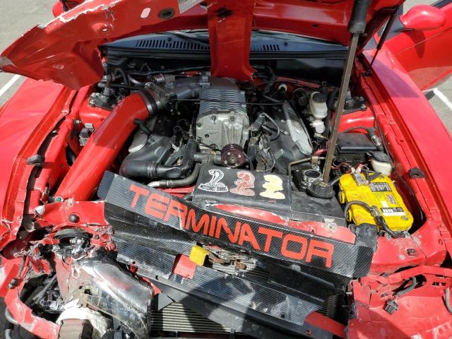 Photo 11 from auction – 2003 FORD MUSTANG CO with VIN 1FAFP48Y93F301249