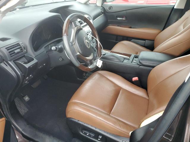 Photo 7 from auction – 2014 LEXUS RX 350 BASE with VIN 2T2BK1BA7EC244400
