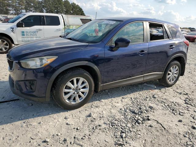 MAZDA CX-5 TOURI 2014 with VIN JM3KE2CY6E0321661 - Photo from auction
