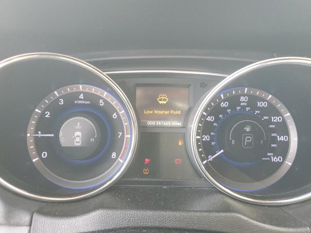 Photo 9 from auction – 2014 HYUNDAI SONATA SE with VIN 5NPEC4AC2EH876592
