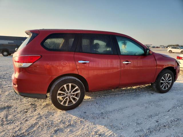 Photo 3 from auction – 2014 NISSAN PATHFINDER with VIN 5N1AR2MN8EC669355
