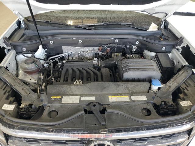 Photo 12 from auction – 2022 VOLKSWAGEN ATLAS SE with VIN 1V2KR2CA6NC557482