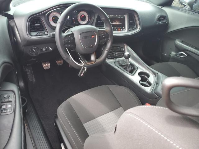 Photo 8 from auction – 2023 DODGE CHALLENGER with VIN 2C3CDZFJ4PH648022