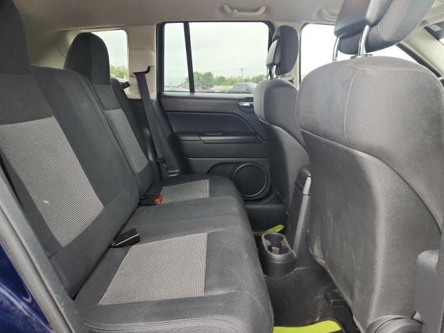 Photo 11 from auction – 2012 JEEP COMPASS SP with VIN 1C4NJDBB3CD578129