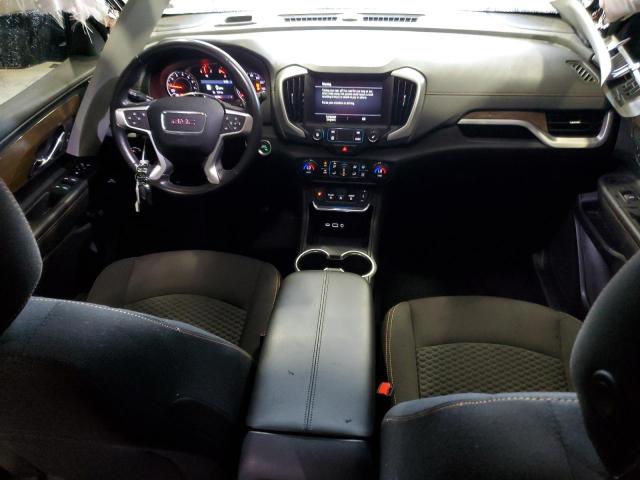 Photo 8 from auction – 2020 GMC TERRAIN SLE with VIN 3GKALMEV2LL309357