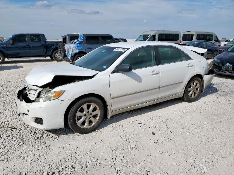 TOYOTA CAMRY BASE 2011 with VIN 4T4BF3EK1BR160002 - Photo from auction