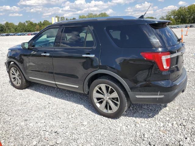 Photo 2 from auction – 2018 FORD EXPLORER L with VIN 1FM5K8F86JGA04523