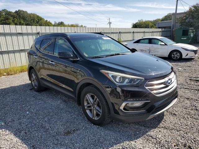 Photo 4 from auction – 2017 HYUNDAI SANTA FE S with VIN 5NMZU3LBXHH012291
