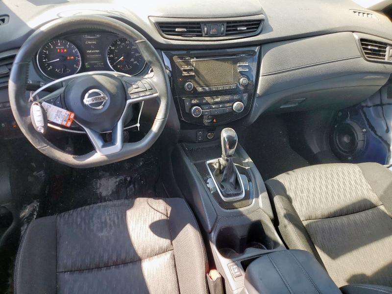 Photo 8 from auction – 2017 NISSAN ROGUE S with VIN KNMAT2MT7HP600769