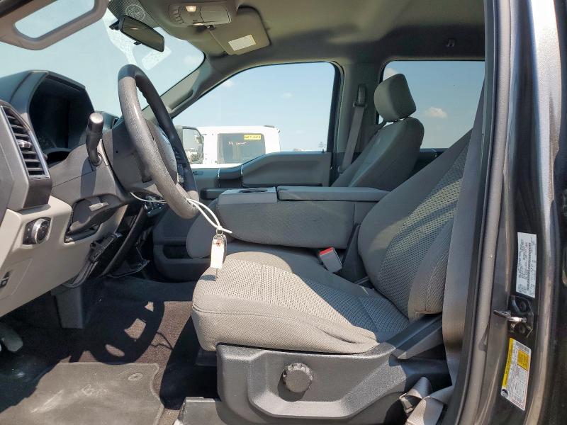 Photo 7 from auction – 2018 FORD F150 SUPER with VIN 1FTEW1E50JFA11707