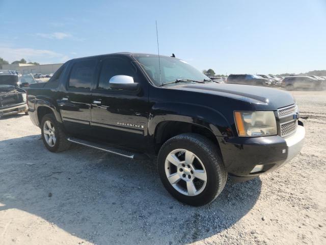 Foto 4 de la subasta – 2007 CHEVROLET AVALANCHE con VIN 3GNFK12367G247554