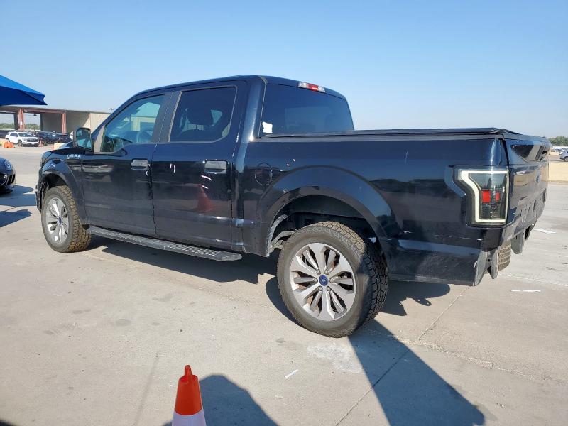 Photo 2 from auction – 2018 FORD F150 SUPER with VIN 1FTEW1EP2JKD41129