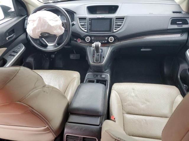 Photo 8 from auction – 2016 HONDA CR-V EXL with VIN 5J6RM4H70GL024337