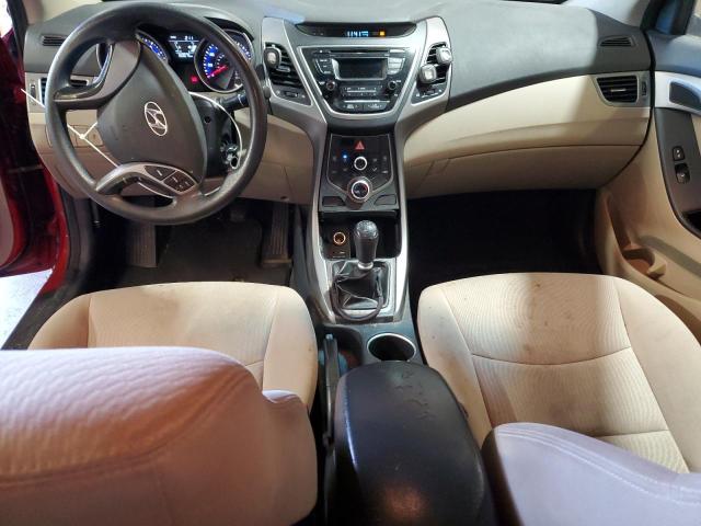 Photo 8 from auction – 2016 HYUNDAI ELANTRA SE with VIN KMHDH4AE0GU639974