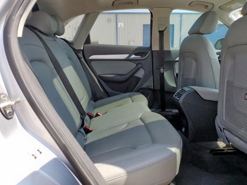 Photo 11 from auction – 2017 AUDI Q3 PREMIUM with VIN WA1BCCFS4HR016536