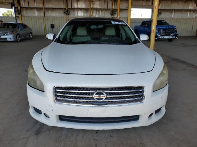Photo 5 from auction – 2010 NISSAN MAXIMA S with VIN 1N4AA5AP4AC805239