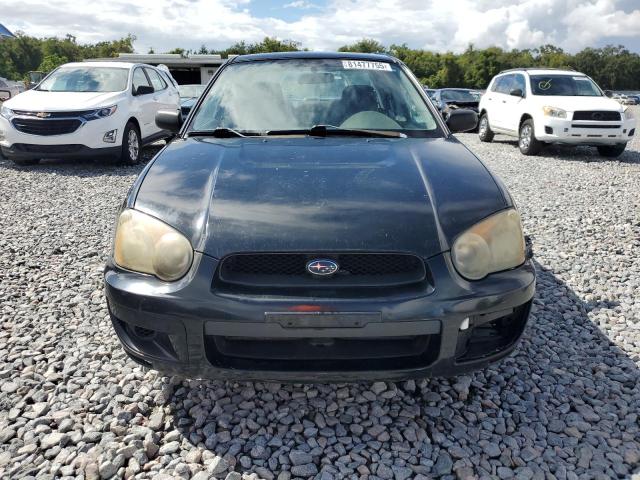 Photo 5 from auction – 2005 SUBARU IMPREZA RS with VIN JF1GD67505H504246