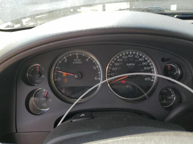 Photo 9 from auction – 2007 CHEVROLET AVALANCHE K1500 with VIN 3GNFK12397G138537