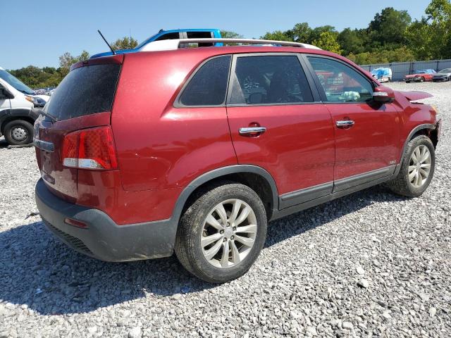 Photo 3 from auction – 2011 KIA SORENTO BASE with VIN 5XYKTDA26BG066248