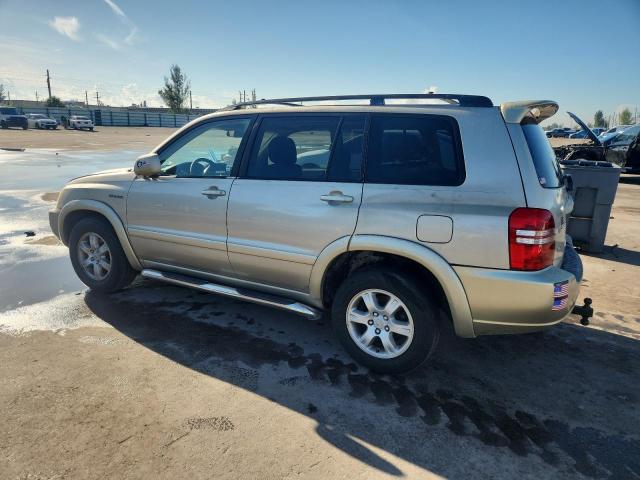 Photo 2 from auction – 2002 TOYOTA HIGHLANDER with VIN JTEGF21A420036191