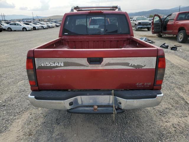 Photo 6 from auction – 2000 NISSAN FRONTIER C with VIN 1N6ED27Y5YC386925