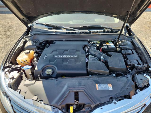 Photo 11 from auction – 2014 LINCOLN MKZ with VIN 3LN6L2JK7ER828160