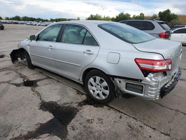 Photo 2 from auction – 2011 TOYOTA CAMRY BASE with VIN 4T4BF3EK0BR185960