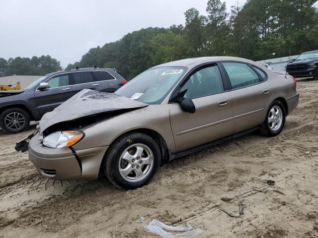 FORD TAURUS SE 2005 with VIN 1FAFP53215A207651 - Photo from auction