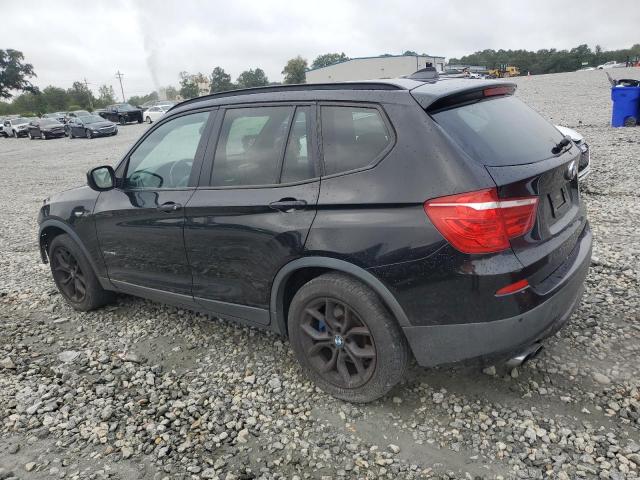 Photo 2 from auction – 2013 BMW X3 XDRIVE2 with VIN 5UXWX9C57D0A29763