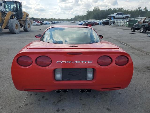 Photo 6 from auction – 2001 CHEVROLET CORVETTE with VIN 1G1YY22G615109528