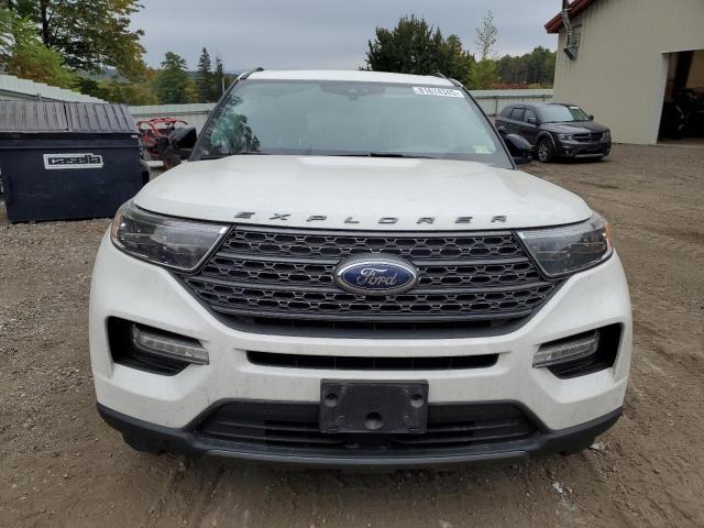 Photo 5 from auction – 2024 FORD EXPLORER X with VIN 1FMSK8DH1RGA00865