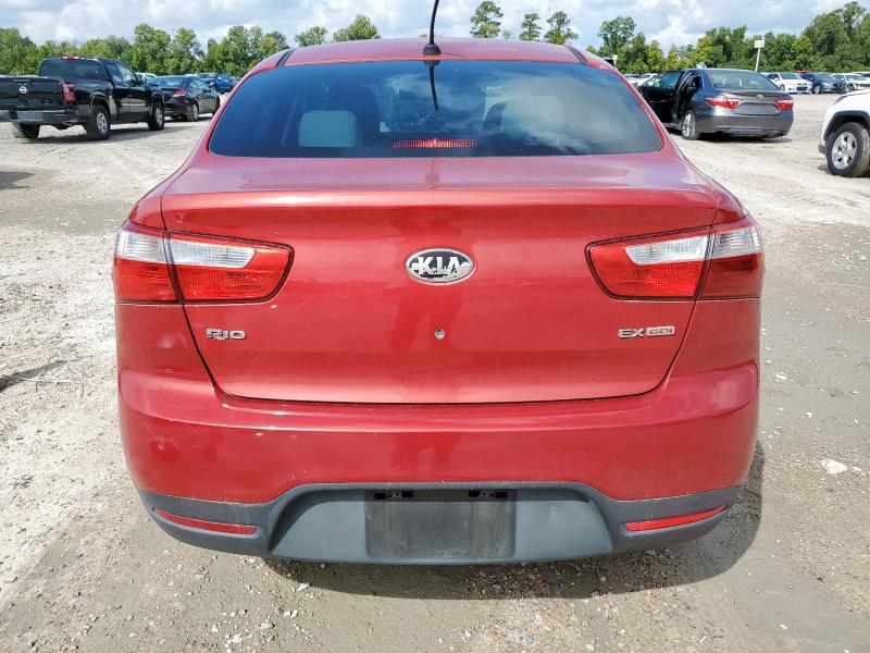 Photo 6 from auction – 2013 KIA RIO EX with VIN KNADN4A33D6305883