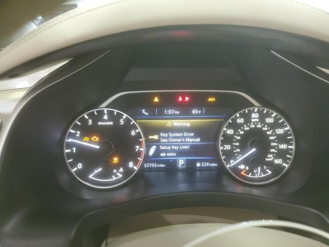 Photo 9 from auction – 2016 NISSAN MURANO S with VIN 5N1AZ2MG3GN148133
