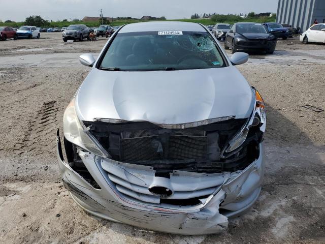 Photo 5 from auction – 2013 HYUNDAI SONATA GLS with VIN 5NPEB4AC6DH773936