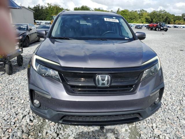 Photo 5 from auction – 2021 HONDA PILOT SE with VIN 5FNYF5H25MB027979