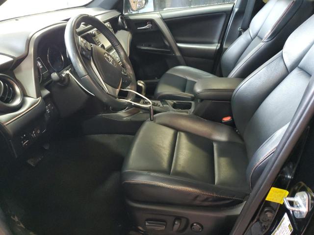Photo 7 from auction – 2017 TOYOTA RAV4 SE with VIN 2T3JFREV1HW597162