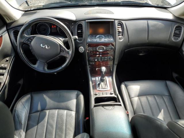 Photo 8 from auction – 2010 INFINITI EX35 BASE with VIN JN1AJ0HR0AM754582