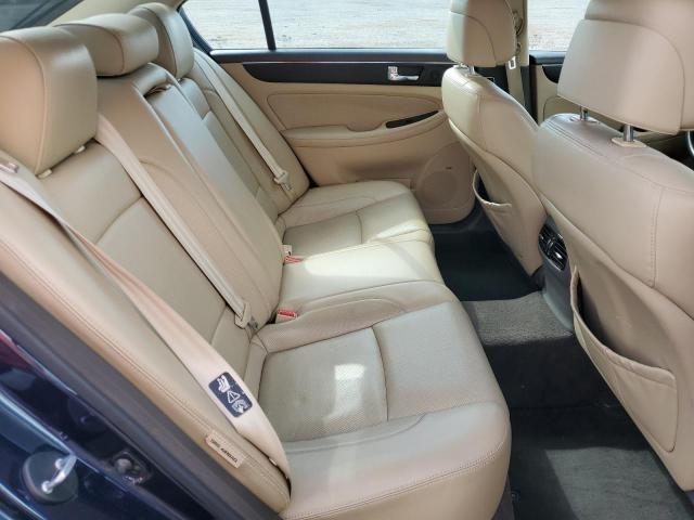 Photo 10 from auction – 2011 HYUNDAI GENESIS 3. with VIN KMHGC4DE0BU142990