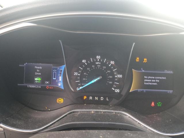 Photo 9 from auction – 2013 FORD FUSION SE with VIN 3FA6P0LUXDR148835