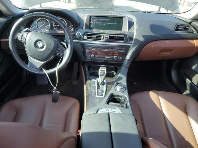 Zdjęcie 8 z aukcji – 2013 BMW 640 I z VIN WBA6A0C56DDZ04140