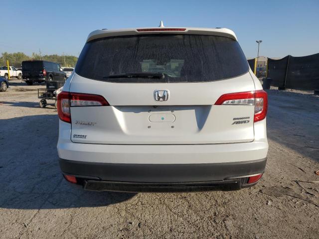 Photo 6 from auction – 2022 HONDA PILOT SE with VIN 5FNYF6H21NB059710