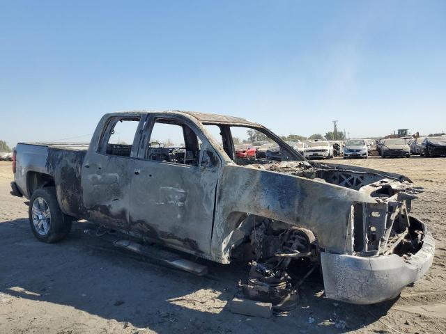 Photo 4 from auction – 2016 CHEVROLET SILVERADO with VIN 1GCRCPEC0GZ395846