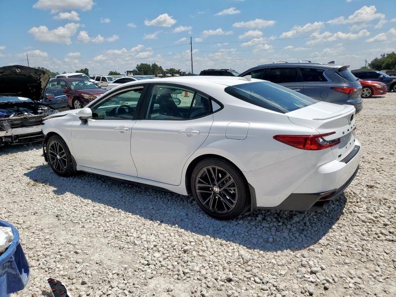 Photo 2 from auction – 2025 TOYOTA CAMRY XSE with VIN 4T1DAACK6SU136223