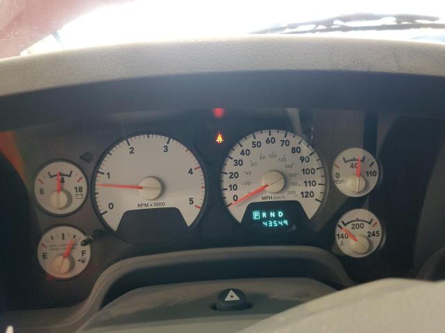 Photo 9 from auction – 2008 DODGE RAM 2500 S with VIN 3D7KS26A48G200049