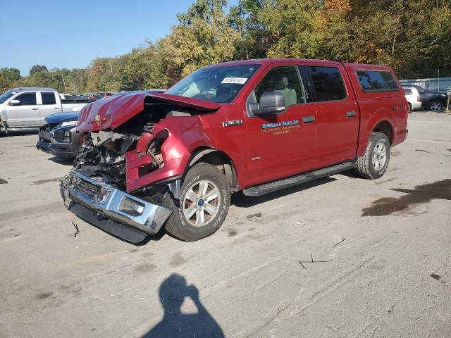 FORD F150 SUPER 2015 with VIN 1FTEW1EG7FKF21004 - Photo from auction