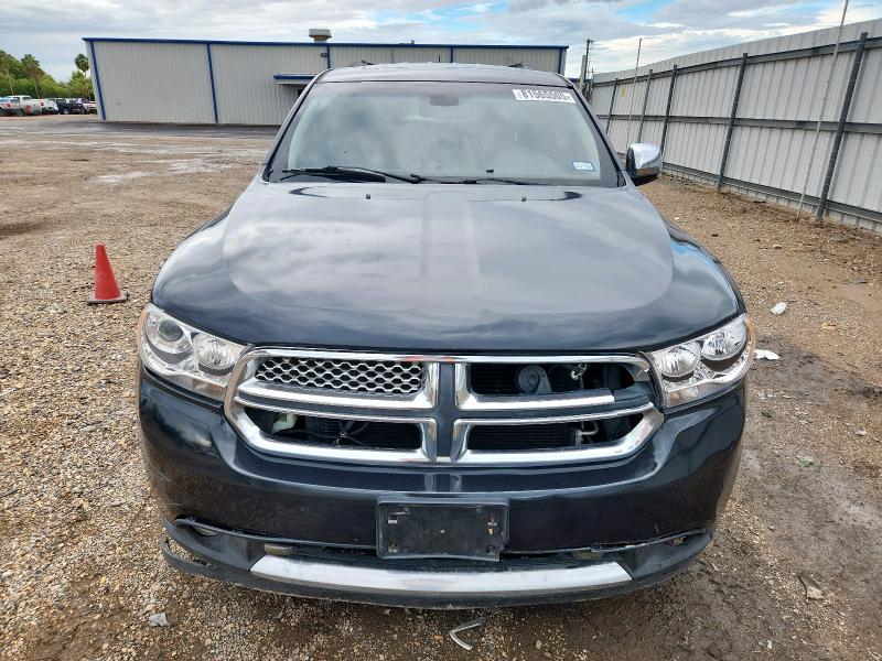 Photo 5 from auction – 2012 DODGE DURANGO CI with VIN 1C4RDJEGXCC322655