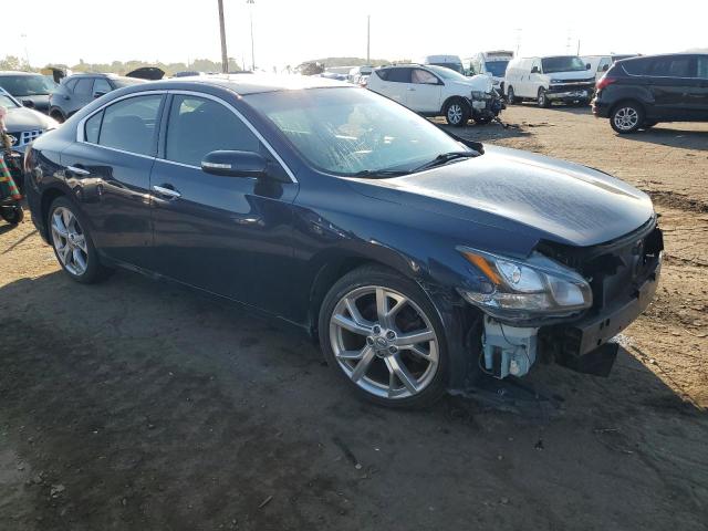 Photo 4 from auction – 2012 NISSAN MAXIMA S with VIN 1N4AA5AP4CC868022