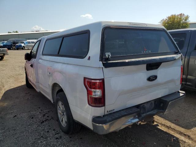 Zdjęcie 2 z aukcji – 2018 FORD F150 z VIN 1FTMF1CB2JKD31123