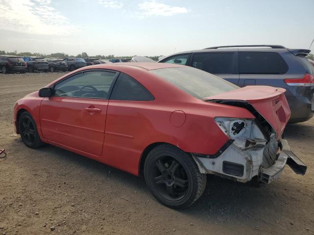 Photo 2 from auction – 2006 HONDA CIVIC EX with VIN 2HGFG12876H503707